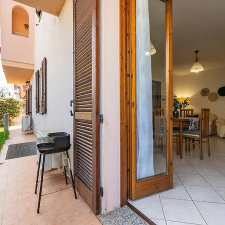 Casa de Férias Casa Polina - Indipendente Con Giardino A 15 Minuti Dal Mare