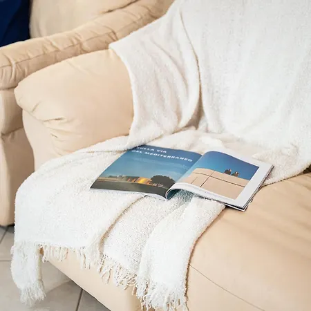 度假居 Casa Polina - Indipendente Con Giardino A 15 Minuti Dal Mare 普拉