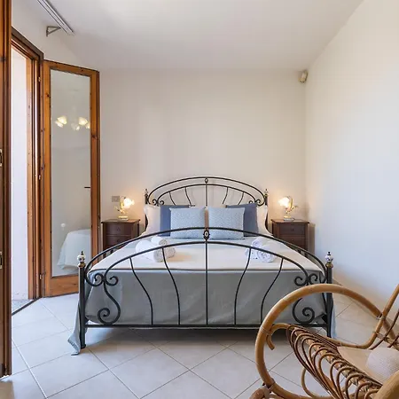 Casa Polina - Indipendente Con Giardino A 15 Minuti Dal Mare Casa de Férias *