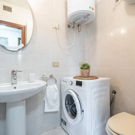 Casa Polina - Indipendente Con Giardino A 15 Minuti Dal Mare * Pula