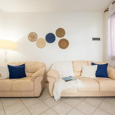 度假居 Casa Polina - Indipendente Con Giardino A 15 Minuti Dal Mare *