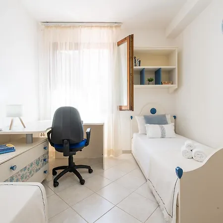 度假居 Casa Polina - Indipendente Con Giardino A 15 Minuti Dal Mare *