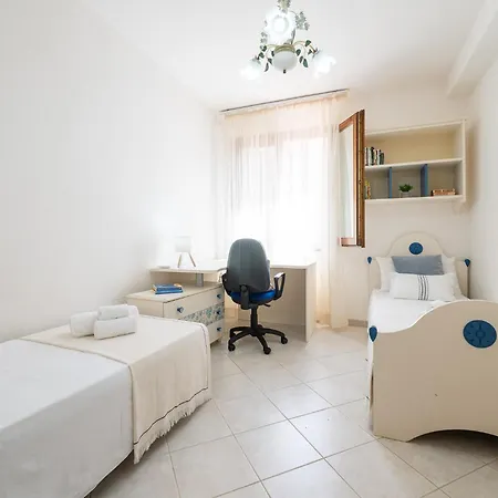 Casa Polina - Indipendente Con Giardino A 15 Minuti Dal Mare *