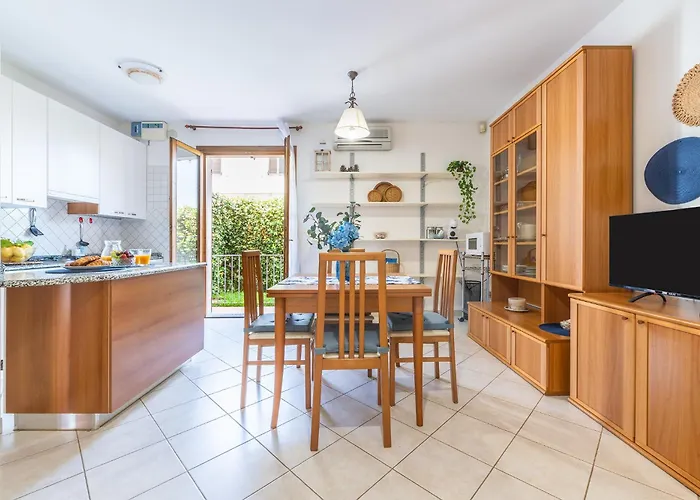 Casa Polina - Indipendente Con Giardino A 15 Minuti Dal Mare