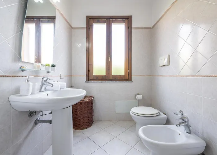 Nyaraló Casa Polina - Indipendente Con Giardino A 15 Minuti Dal Mare *