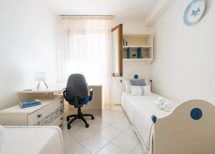 Nyaraló Casa Polina - Indipendente Con Giardino A 15 Minuti Dal Mare *