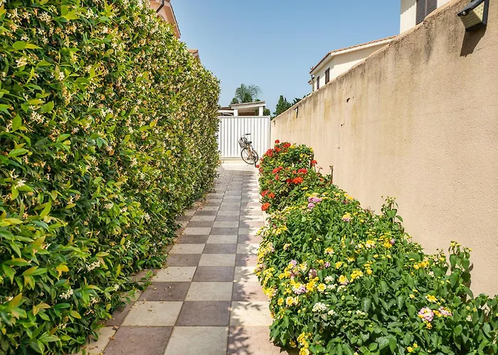 Nyaraló Casa Polina - Indipendente Con Giardino A 15 Minuti Dal Mare *